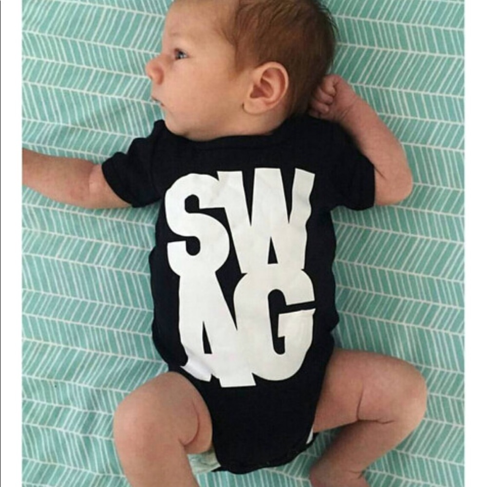 SWAG Onesie 3mth